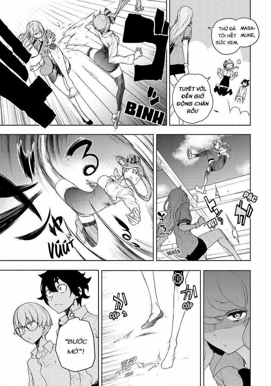 Chân Giả - Chapter 11 - Trang 24