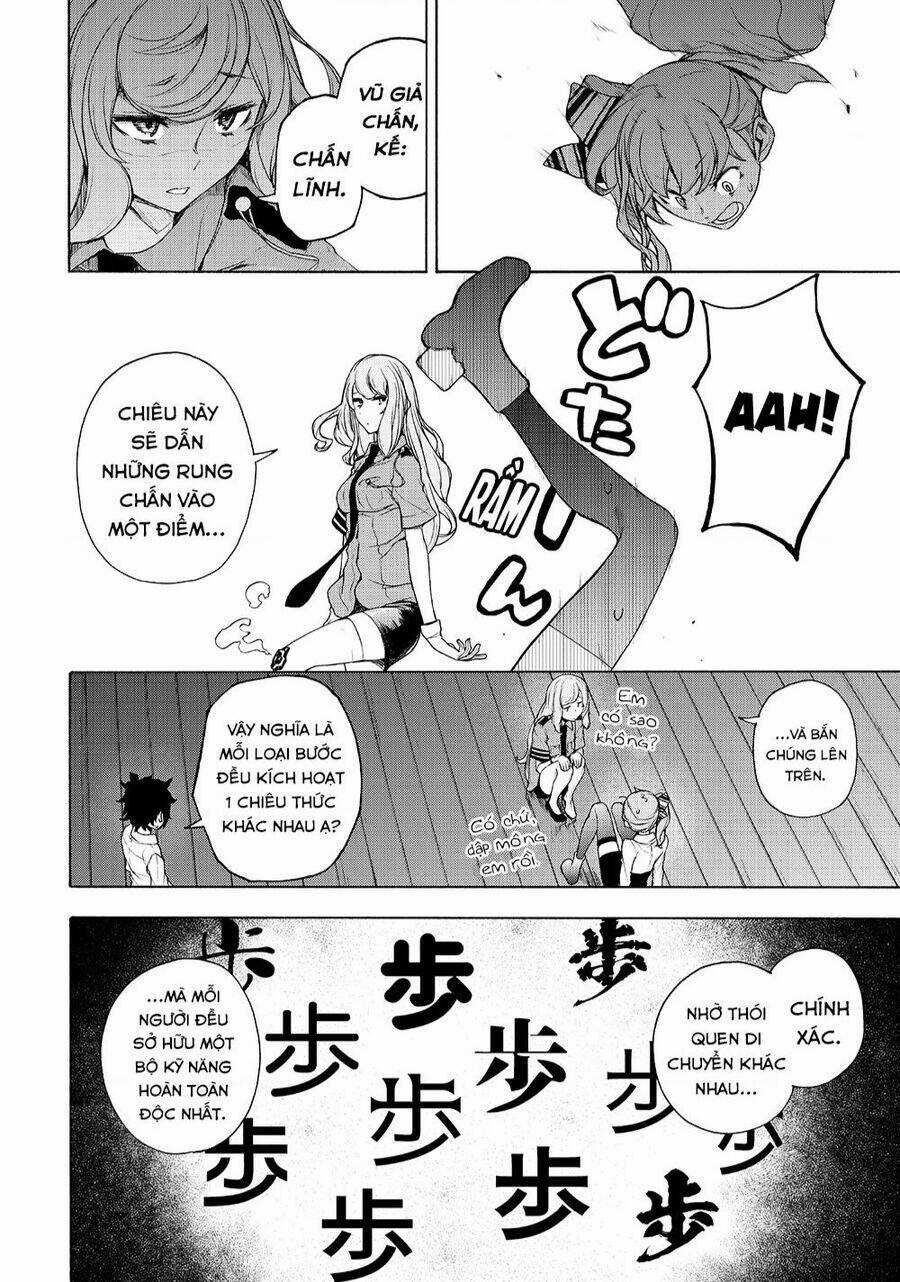 Chân Giả - Chapter 11 - Trang 27