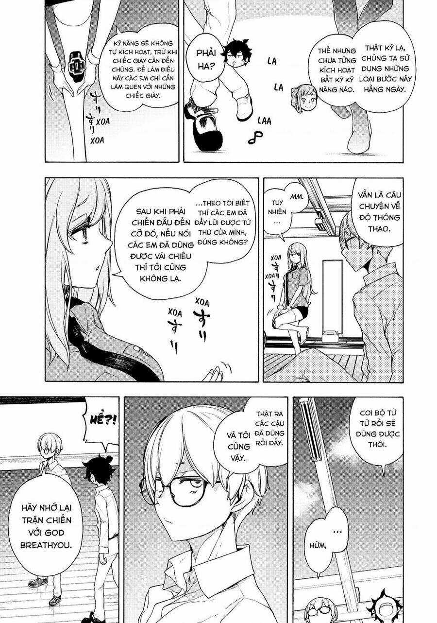 Chân Giả - Chapter 11 - Trang 28