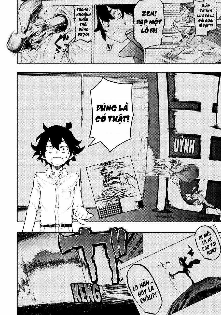Chân Giả - Chapter 11 - Trang 29
