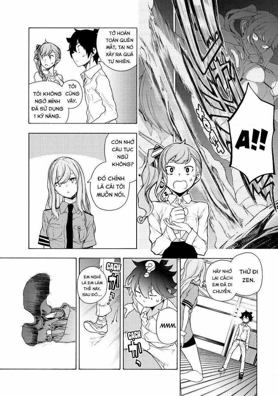 Chân Giả - Chapter 11 - Trang 30