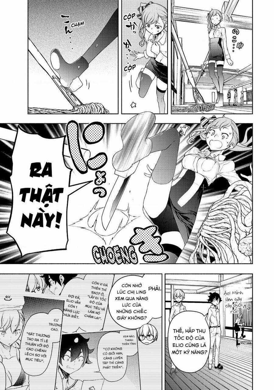 Chân Giả - Chapter 11 - Trang 32