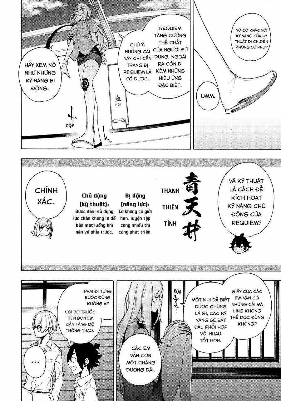 Chân Giả - Chapter 11 - Trang 33