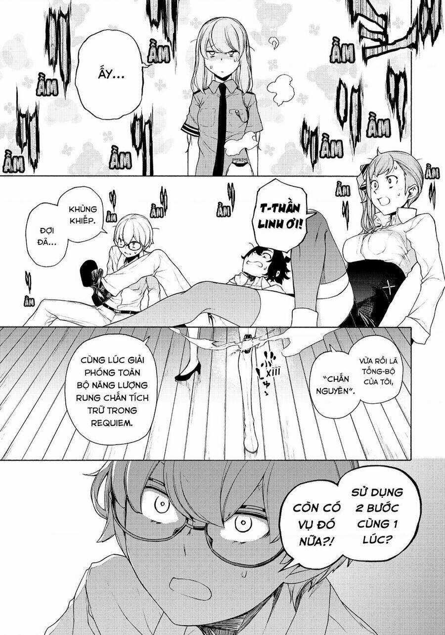 Chân Giả - Chapter 11 - Trang 37