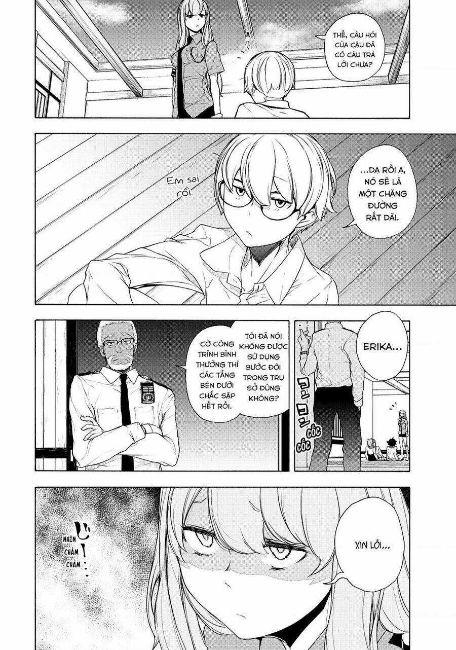 Chân Giả - Chapter 11 - Trang 38