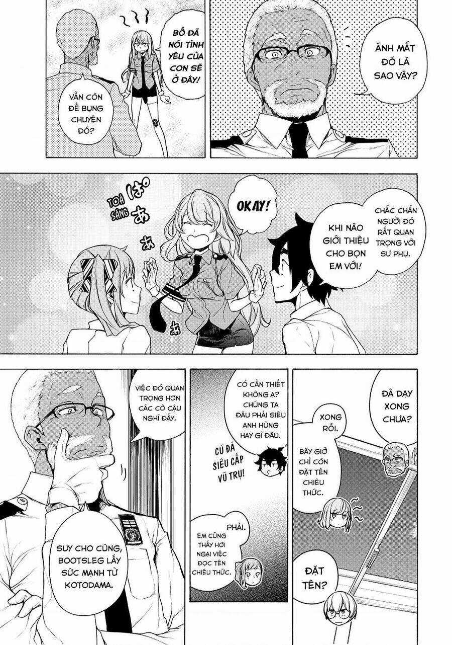 Chân Giả - Chapter 11 - Trang 39