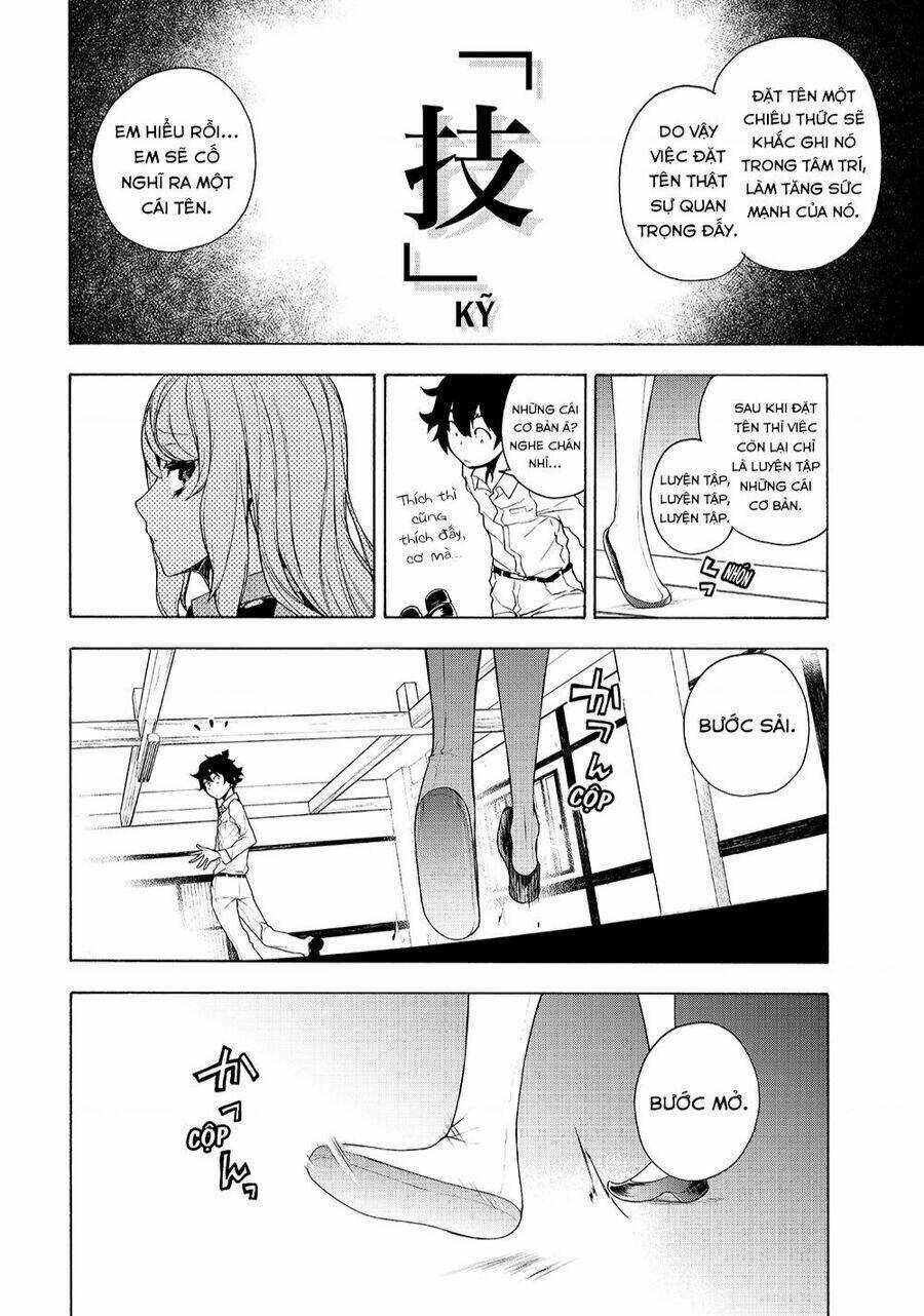 Chân Giả - Chapter 11 - Trang 40