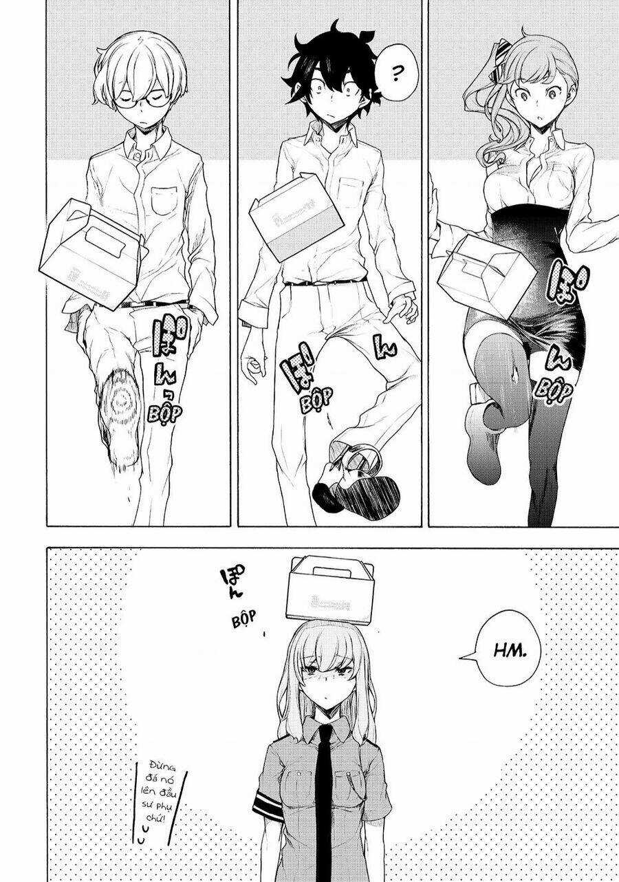 Chân Giả - Chapter 11 - Trang 5