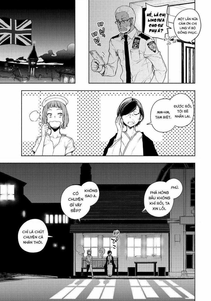 Chân Giả - Chapter 11 - Trang 43