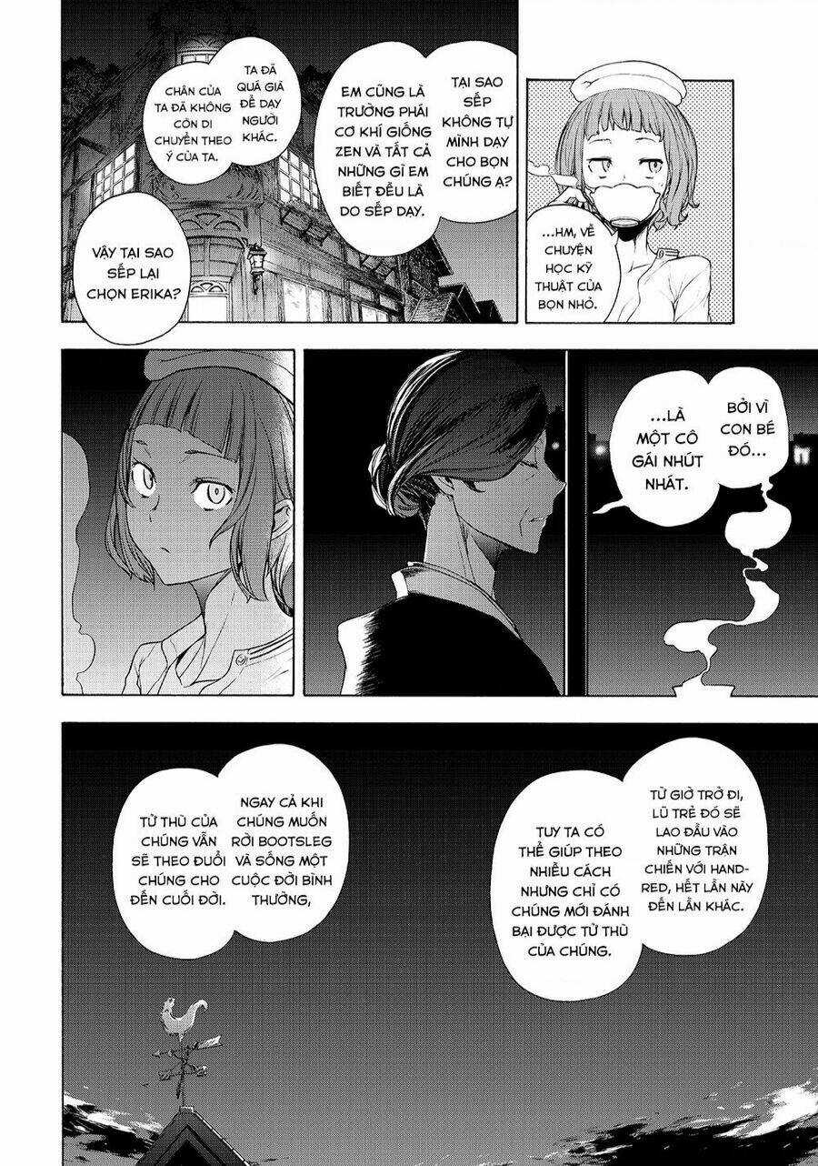 Chân Giả - Chapter 11 - Trang 44