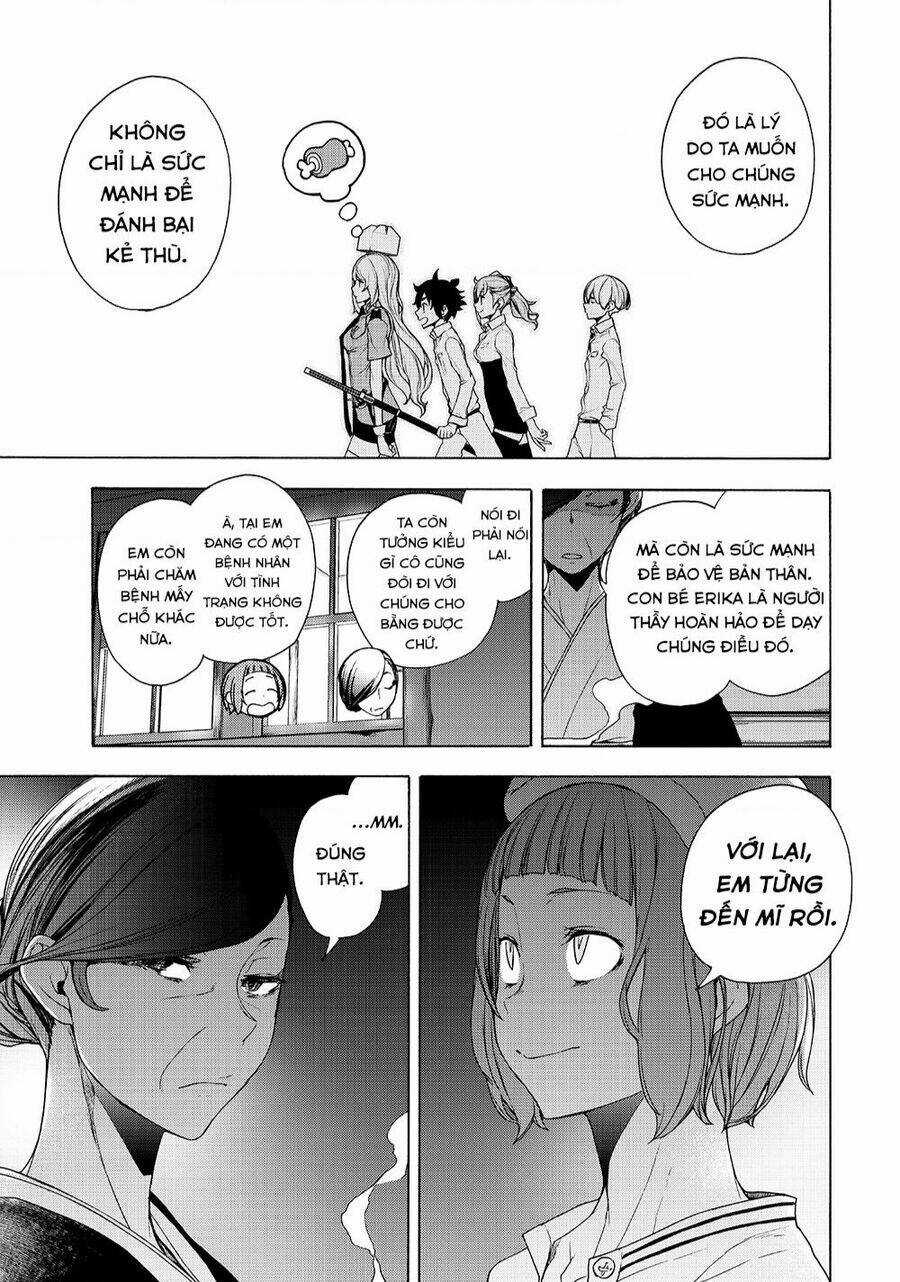 Chân Giả - Chapter 11 - Trang 45