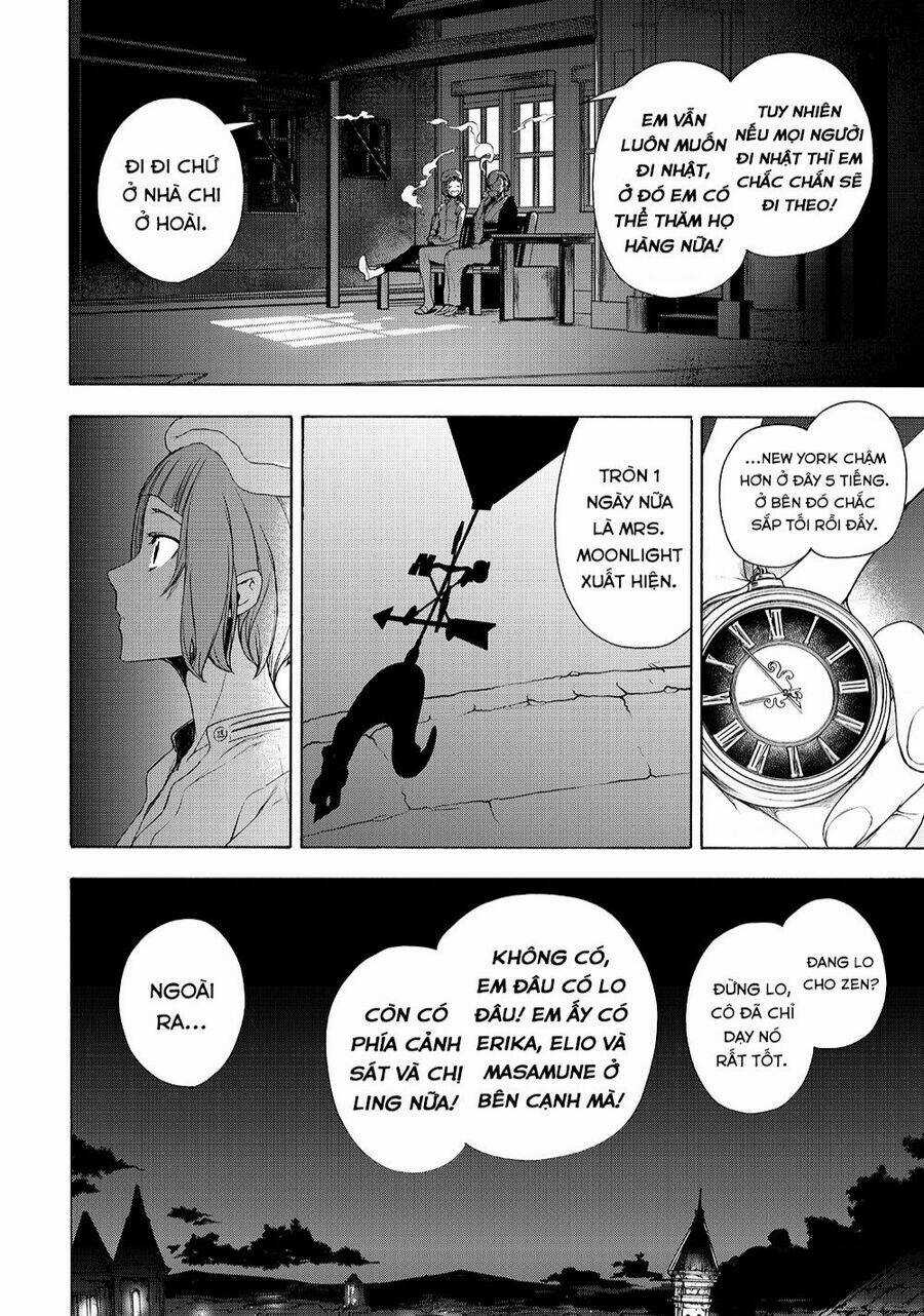 Chân Giả - Chapter 11 - Trang 46