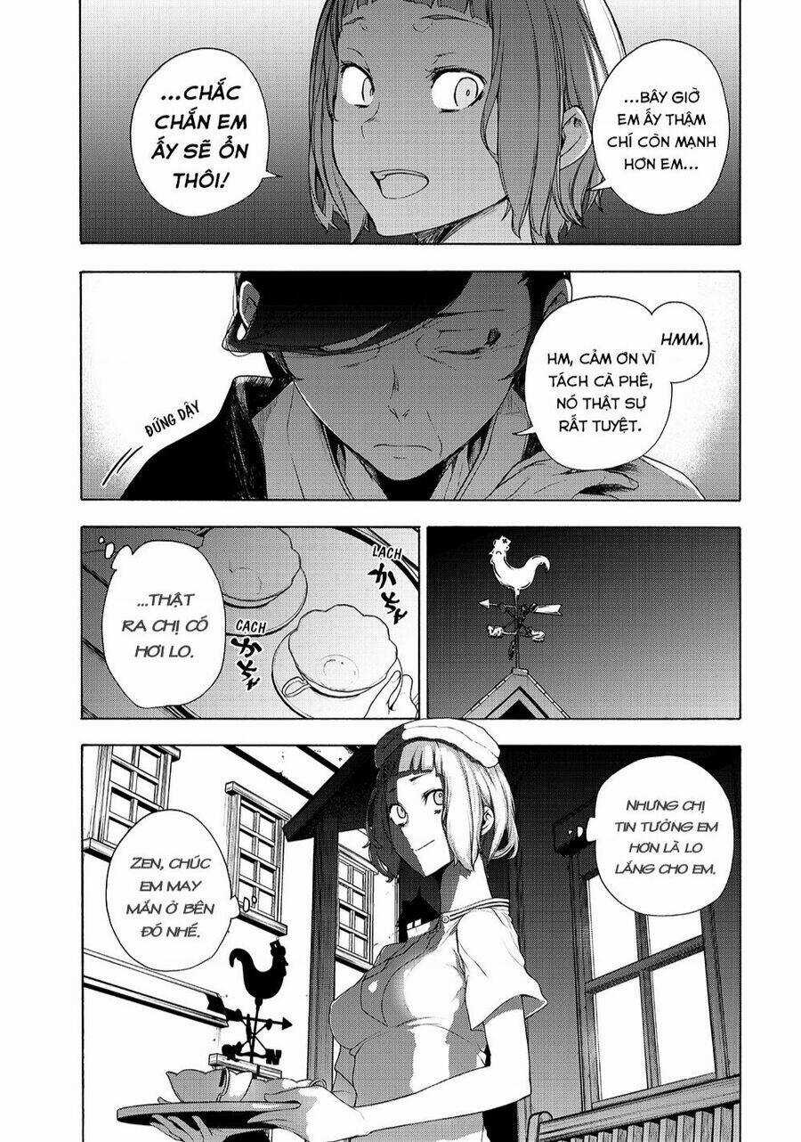 Chân Giả - Chapter 11 - Trang 47