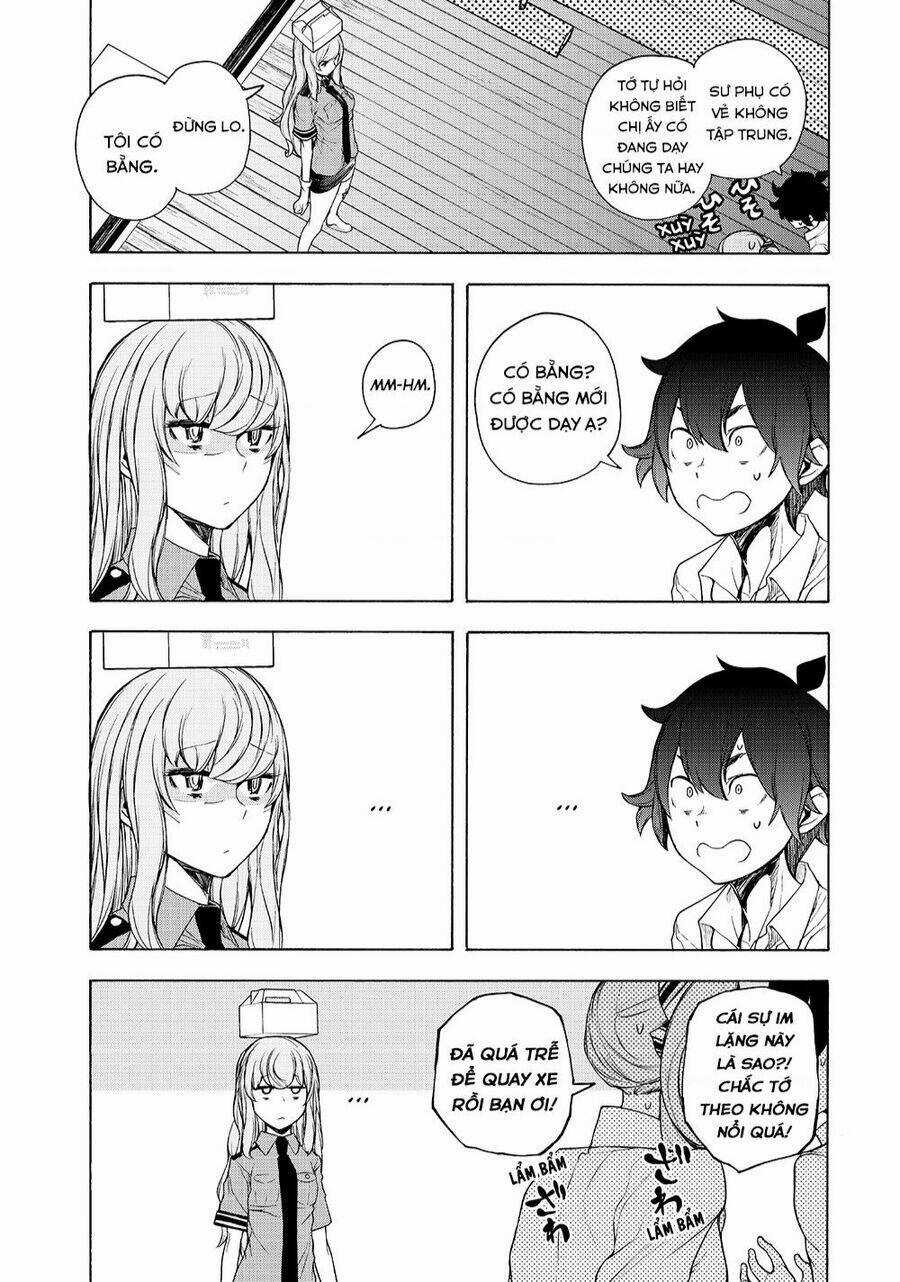 Chân Giả - Chapter 11 - Trang 6