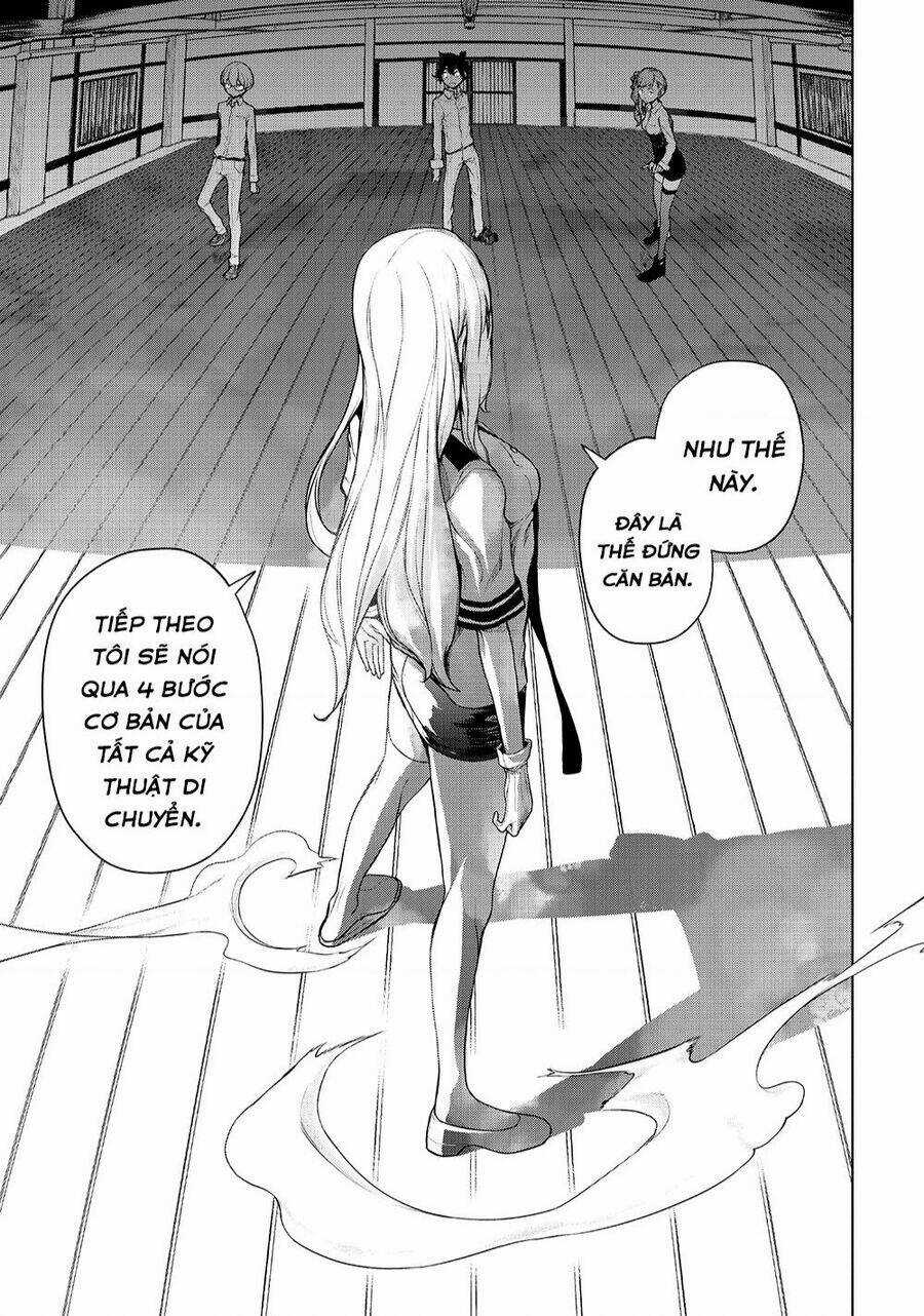 Chân Giả - Chapter 11 - Trang 10