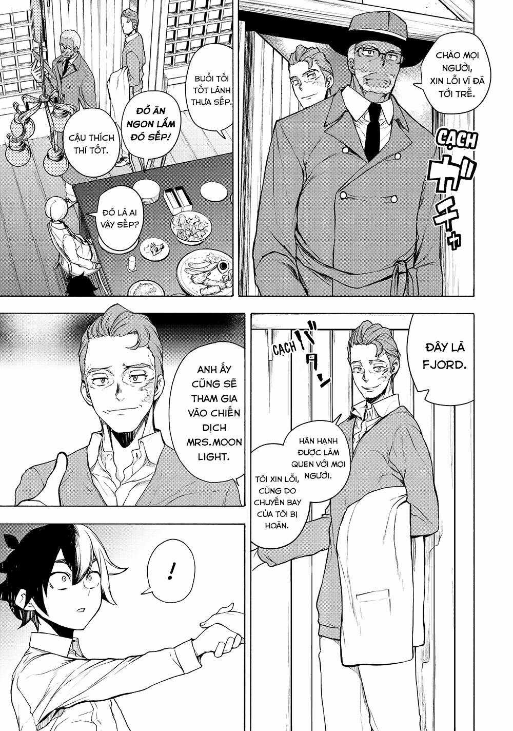 Chân Giả - Chapter 12 - Trang 15