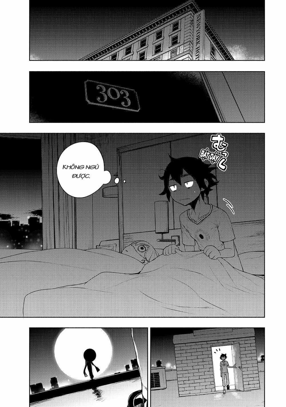 Chân Giả - Chapter 12 - Trang 19