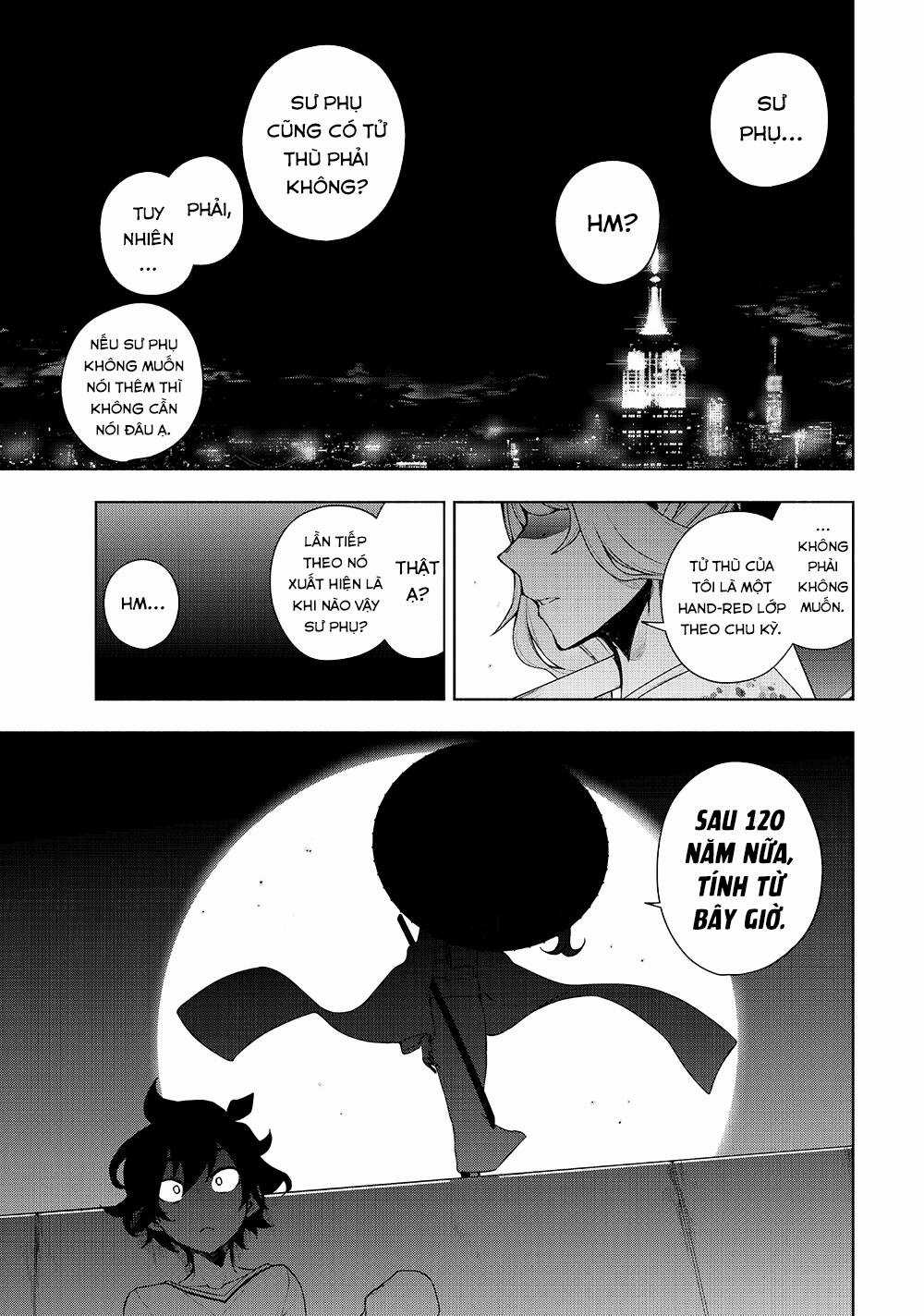 Chân Giả - Chapter 12 - Trang 23