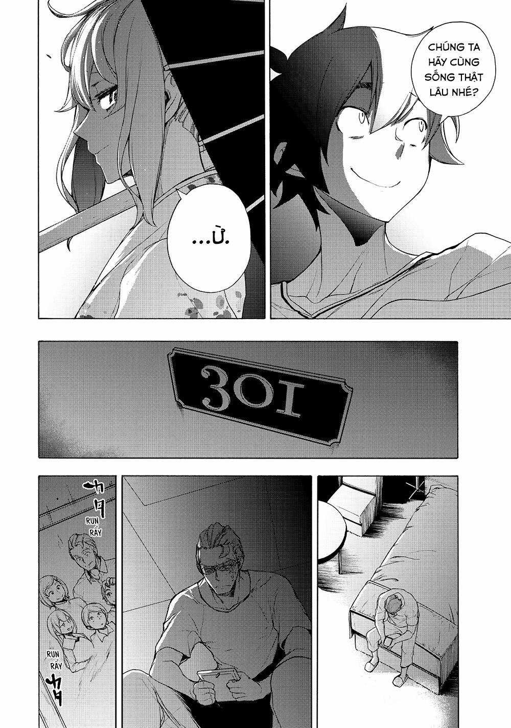 Chân Giả - Chapter 12 - Trang 26