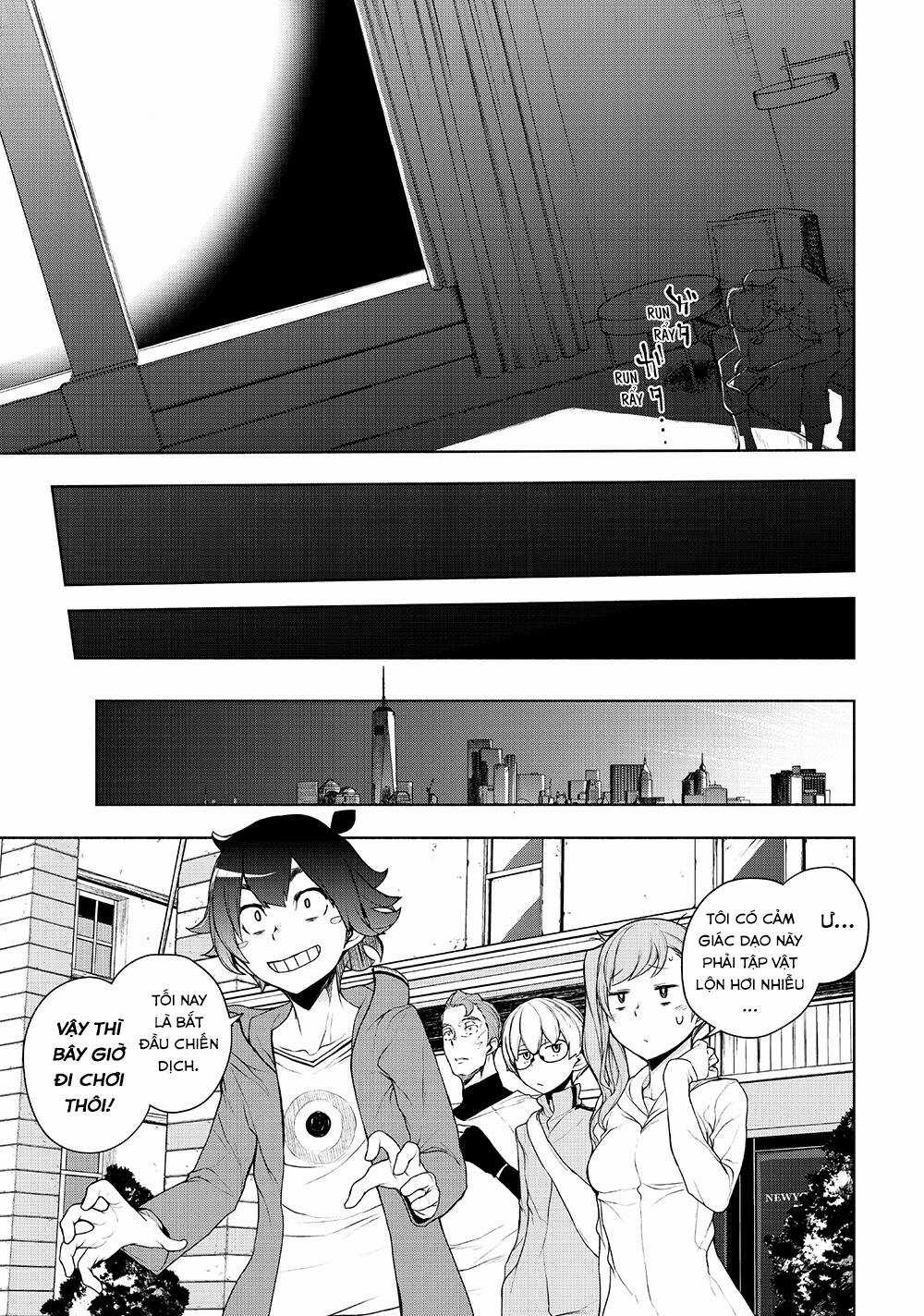 Chân Giả - Chapter 12 - Trang 27