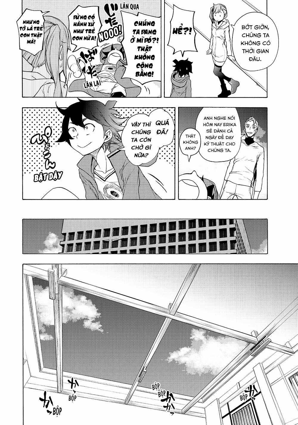 Chân Giả - Chapter 12 - Trang 28