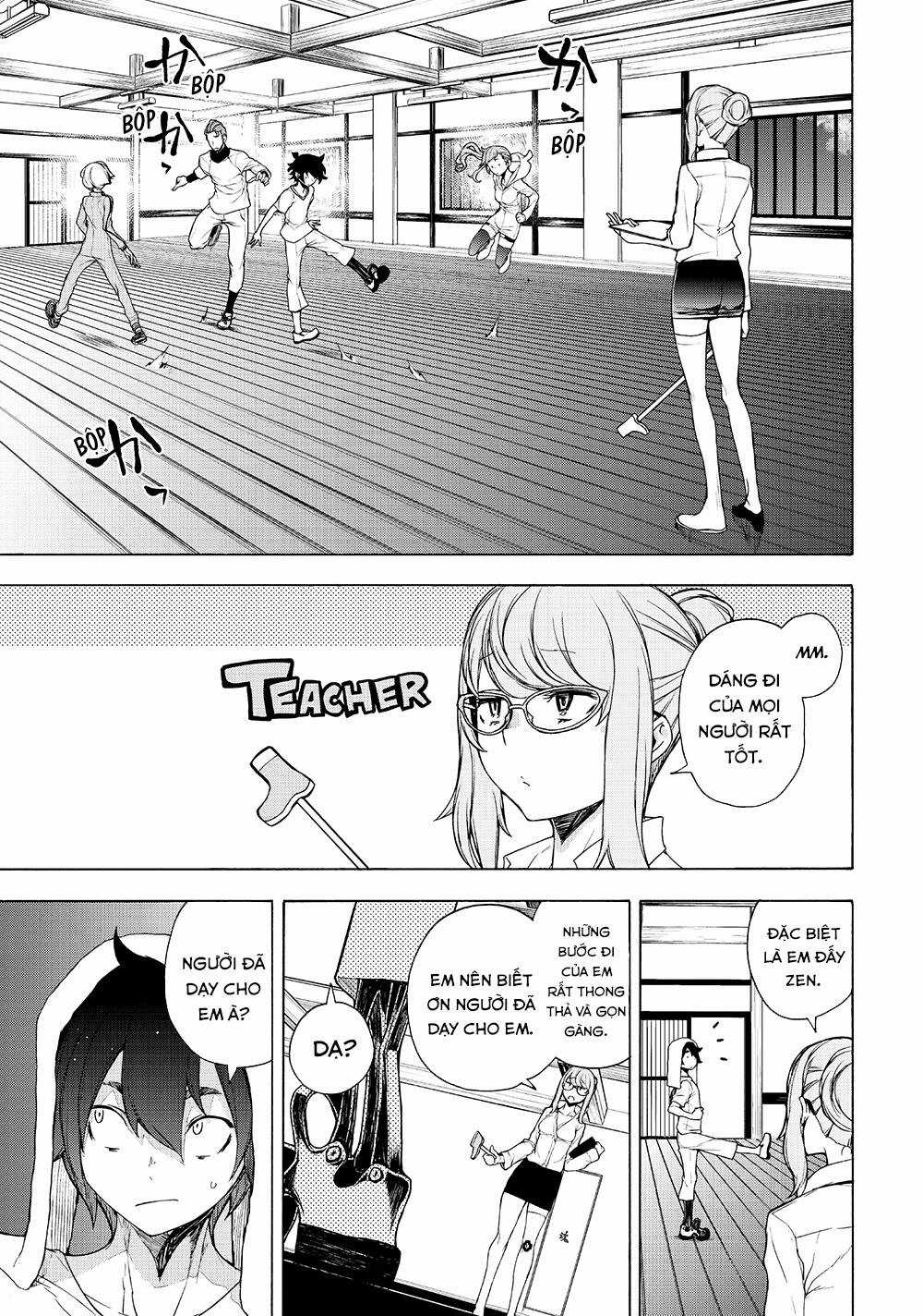 Chân Giả - Chapter 12 - Trang 29