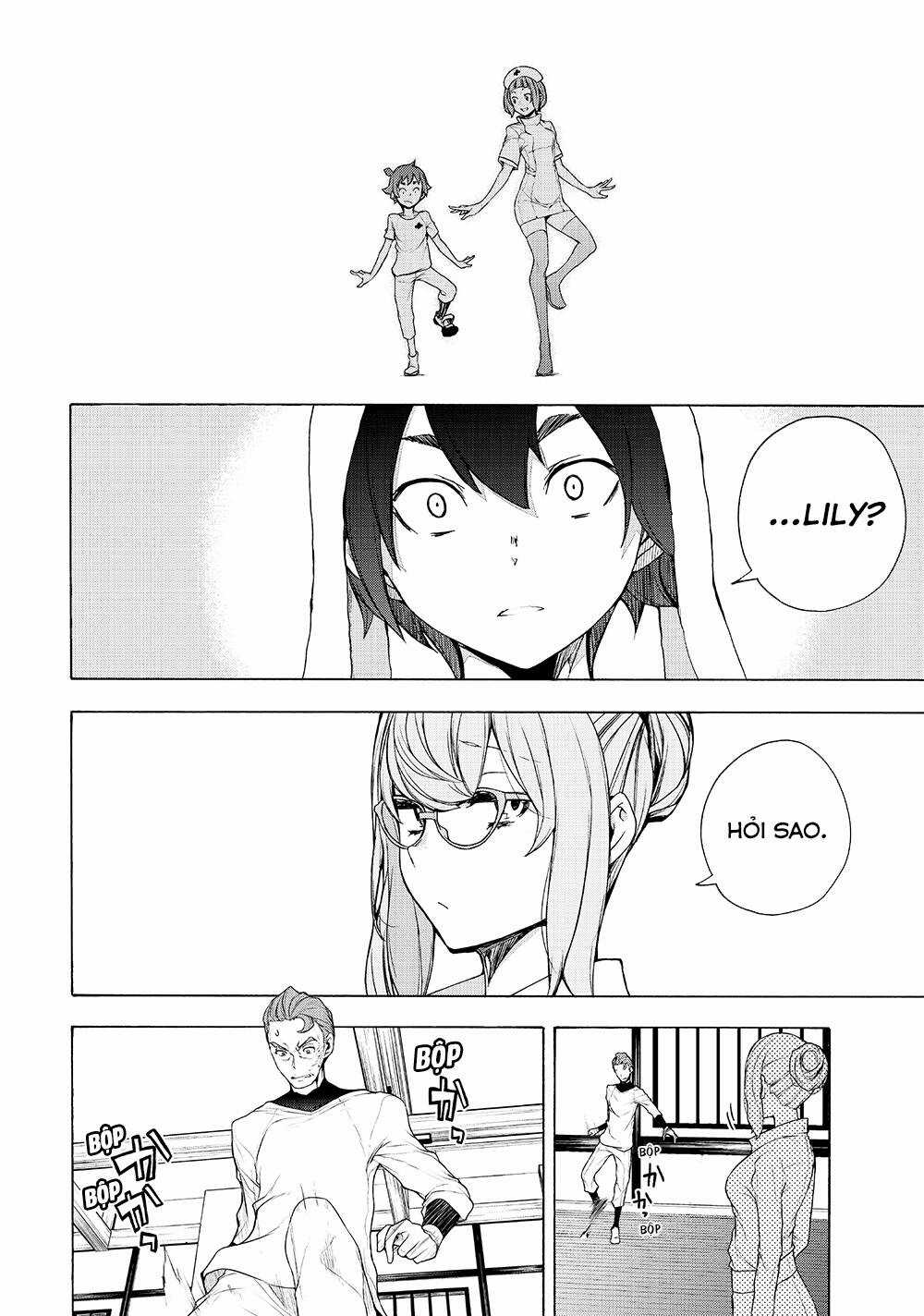 Chân Giả - Chapter 12 - Trang 30