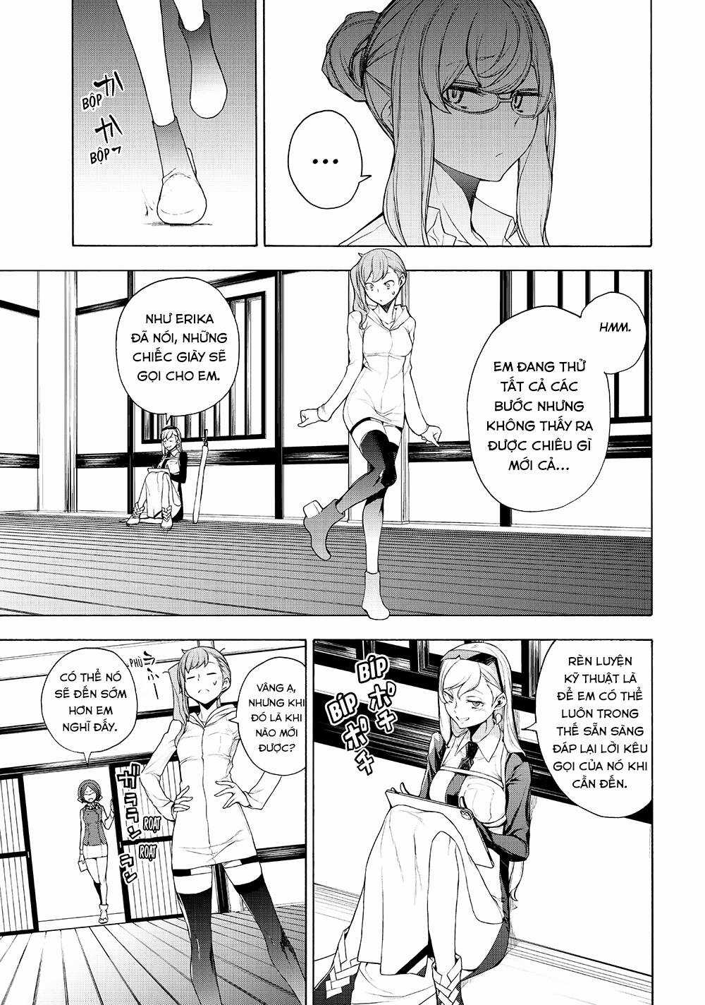 Chân Giả - Chapter 12 - Trang 31