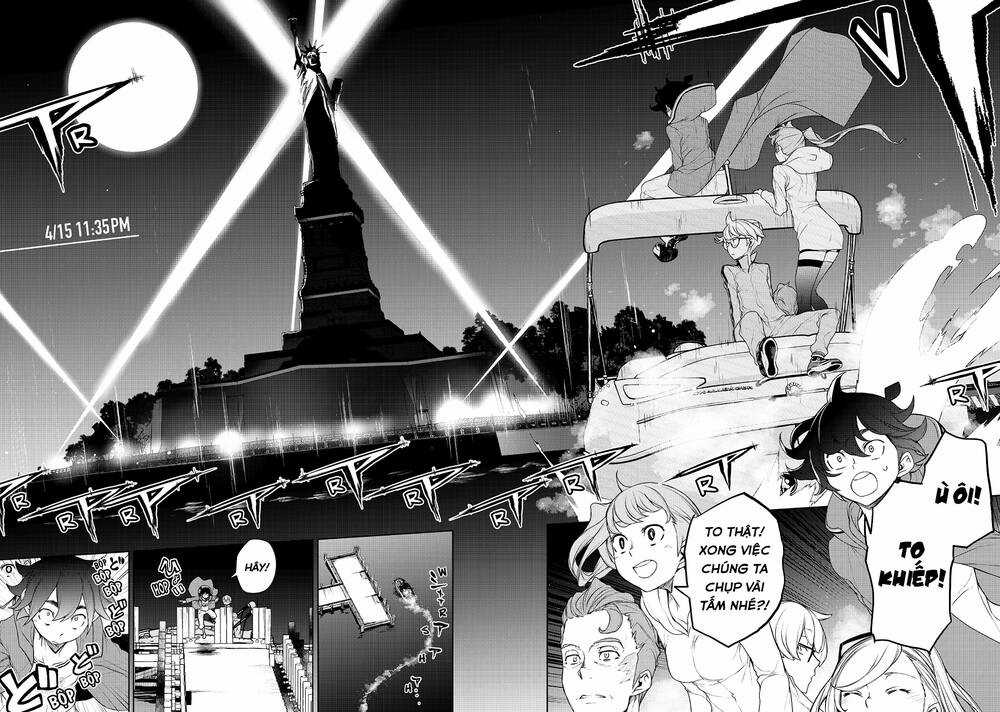 Chân Giả - Chapter 12 - Trang 38