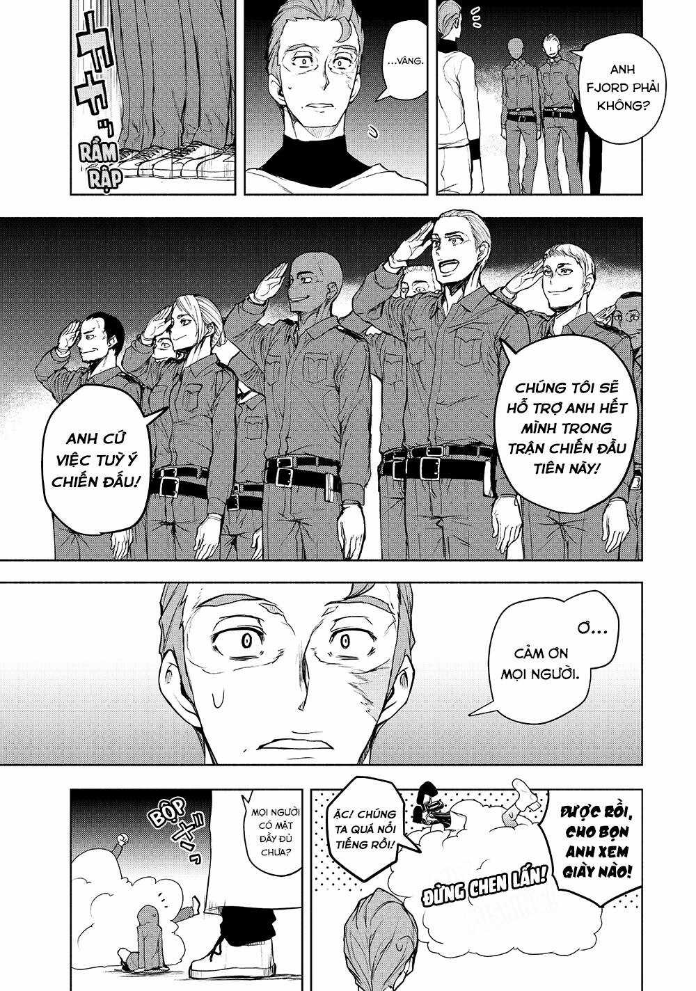 Chân Giả - Chapter 12 - Trang 40