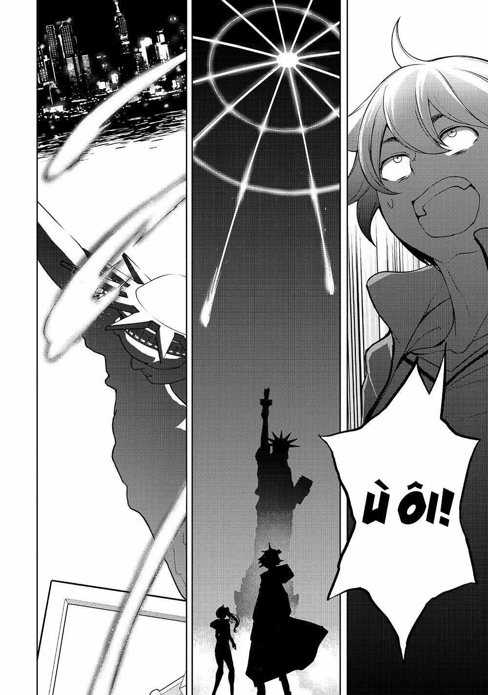 Chân Giả - Chapter 12 - Trang 44