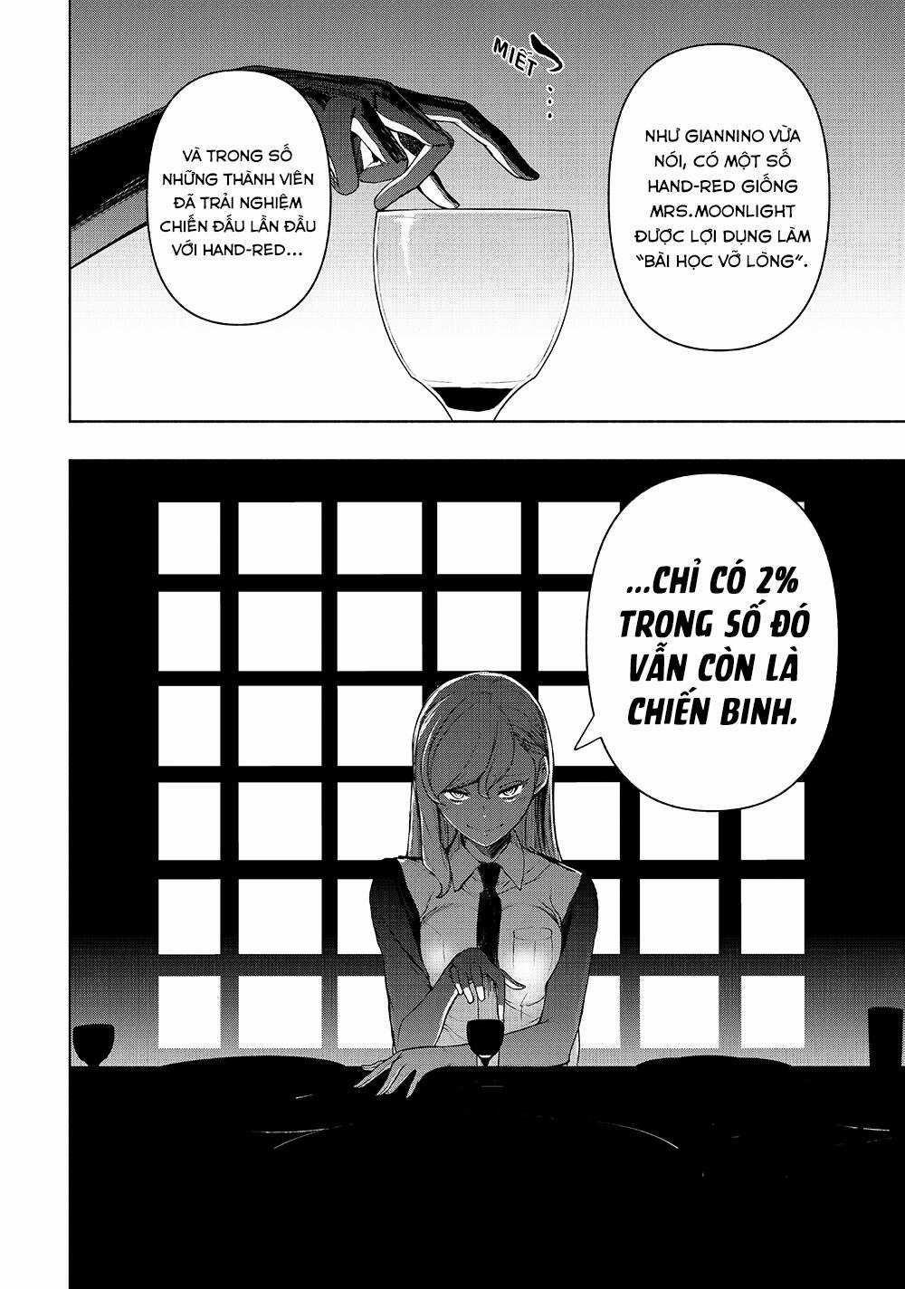 Chân Giả - Chapter 12 - Trang 10