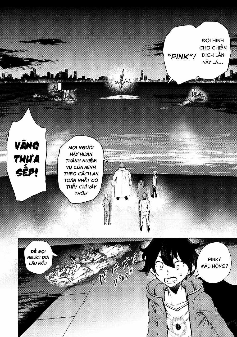 Chân Giả - Chapter 13.1 - Trang 11