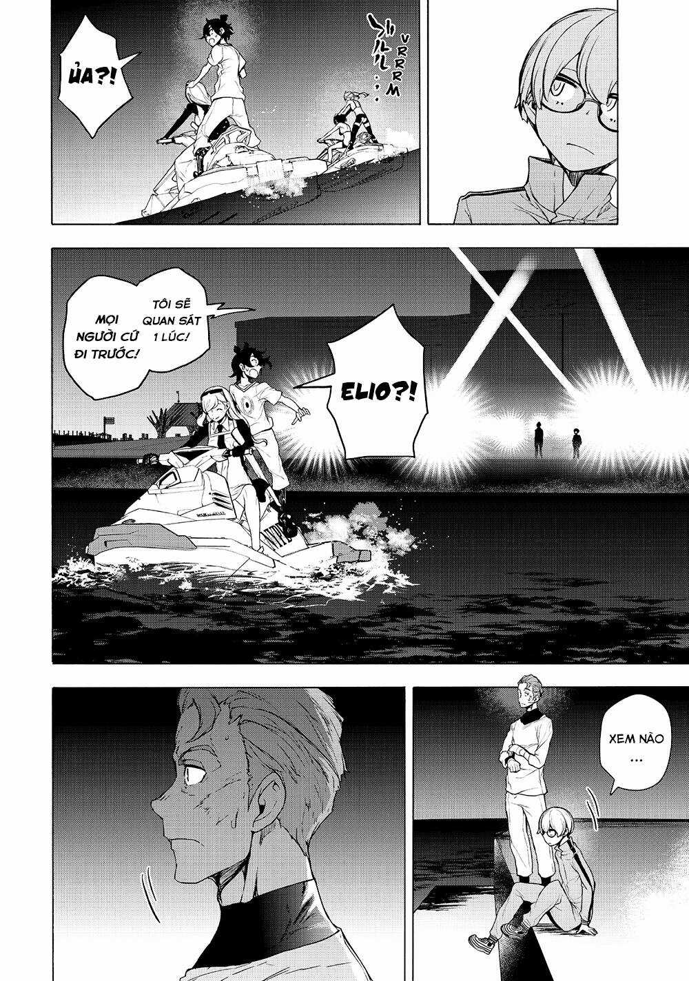 Chân Giả - Chapter 13.1 - Trang 13