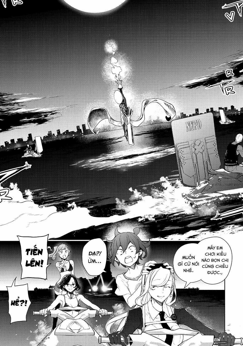 Chân Giả - Chapter 13.1 - Trang 14