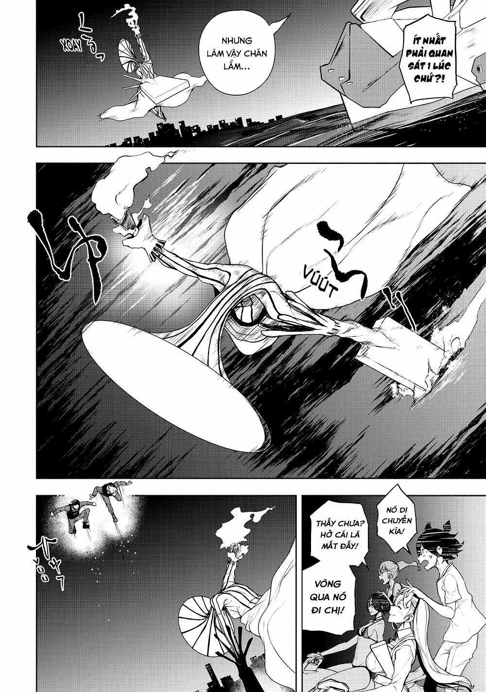 Chân Giả - Chapter 13.1 - Trang 15