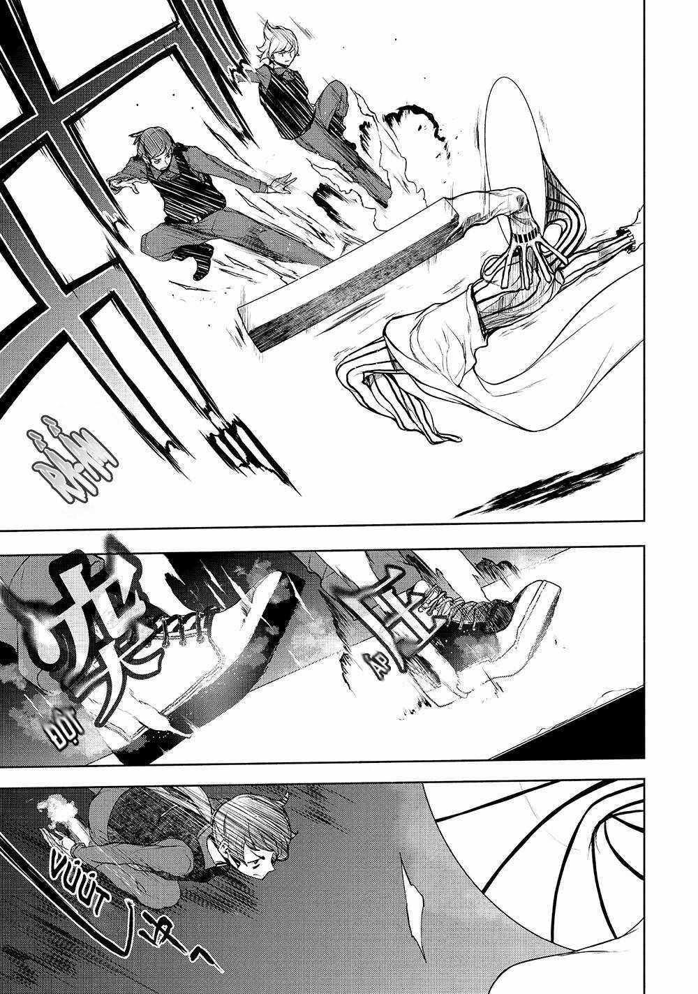 Chân Giả - Chapter 13.1 - Trang 16