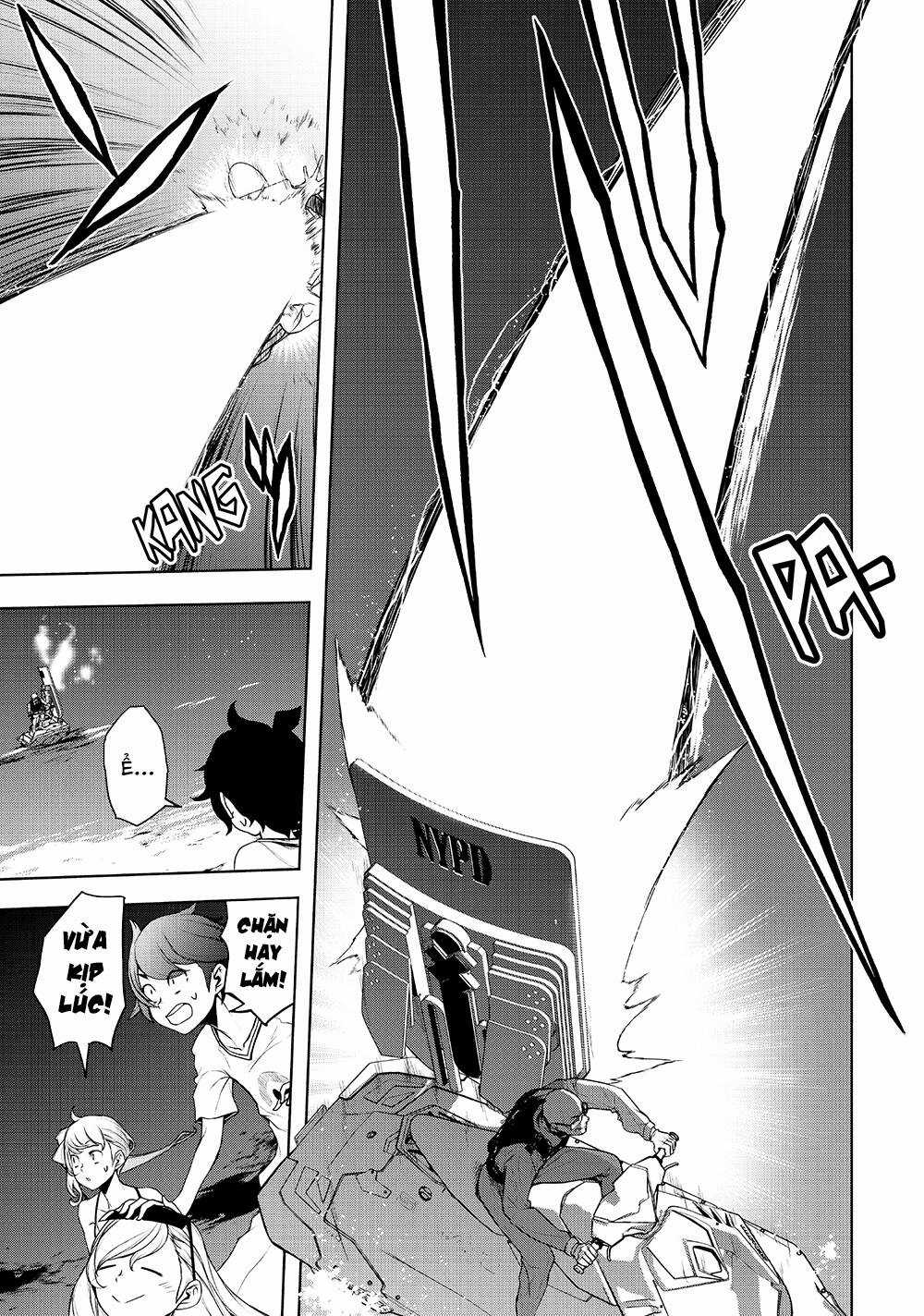 Chân Giả - Chapter 13.1 - Trang 18