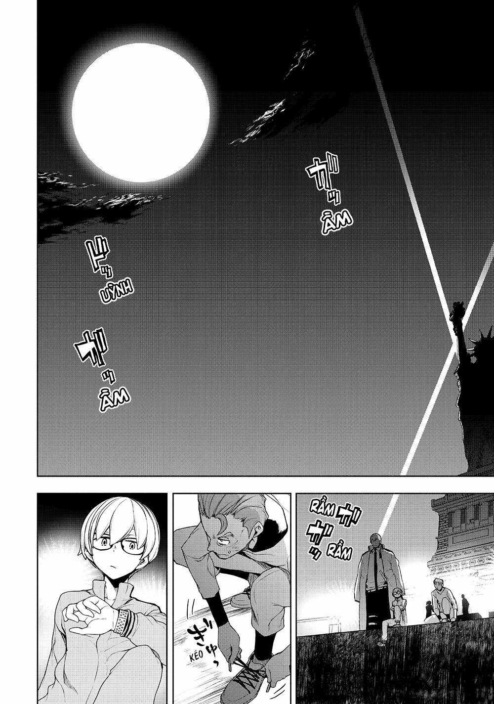 Chân Giả - Chapter 13.1 - Trang 19