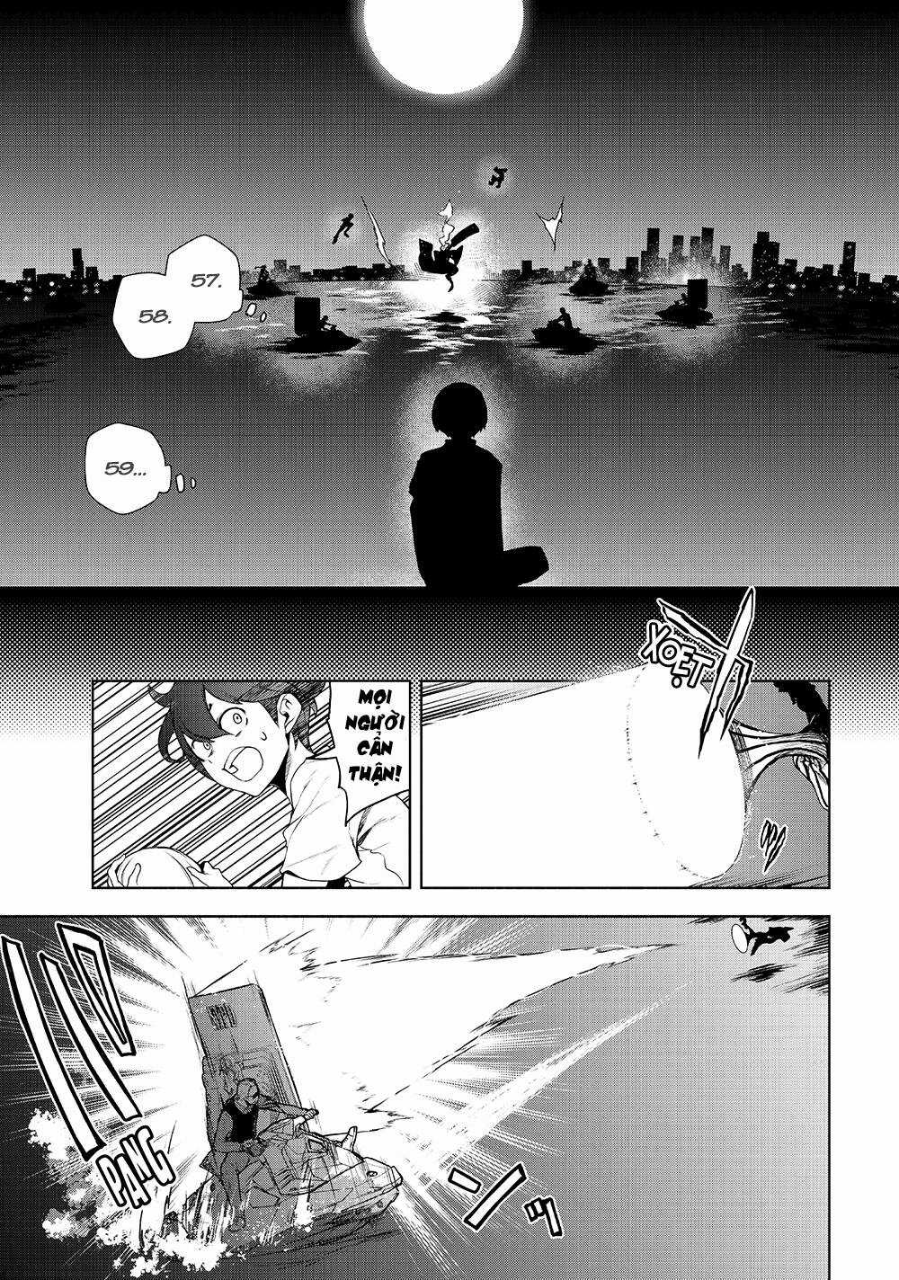 Chân Giả - Chapter 13.1 - Trang 20