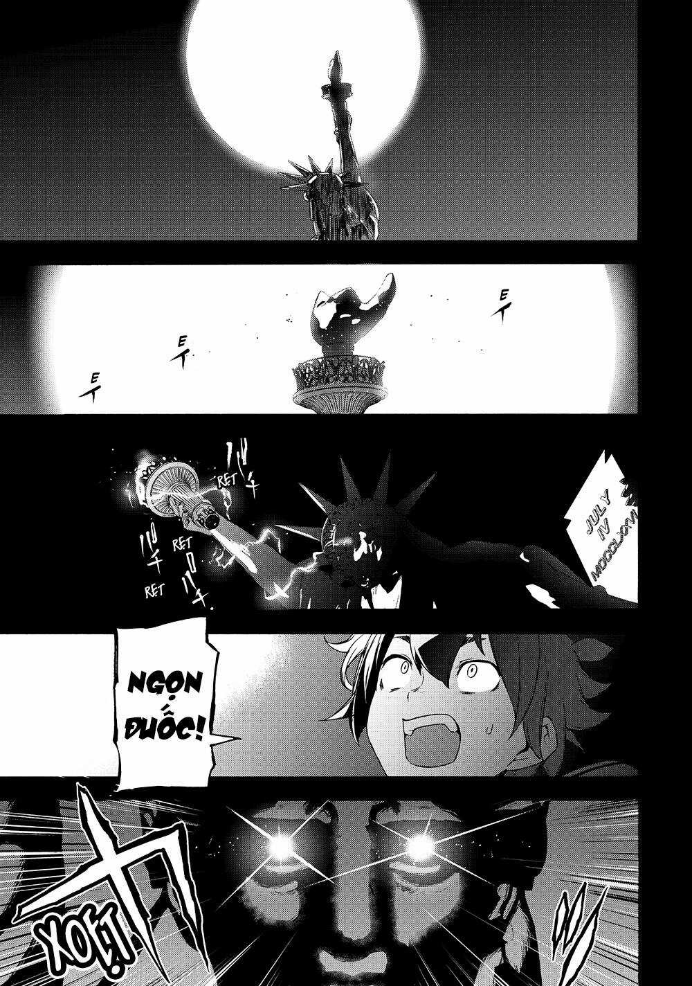 Chân Giả - Chapter 13.1 - Trang 3