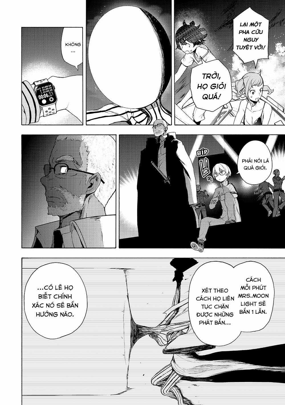 Chân Giả - Chapter 13.1 - Trang 21