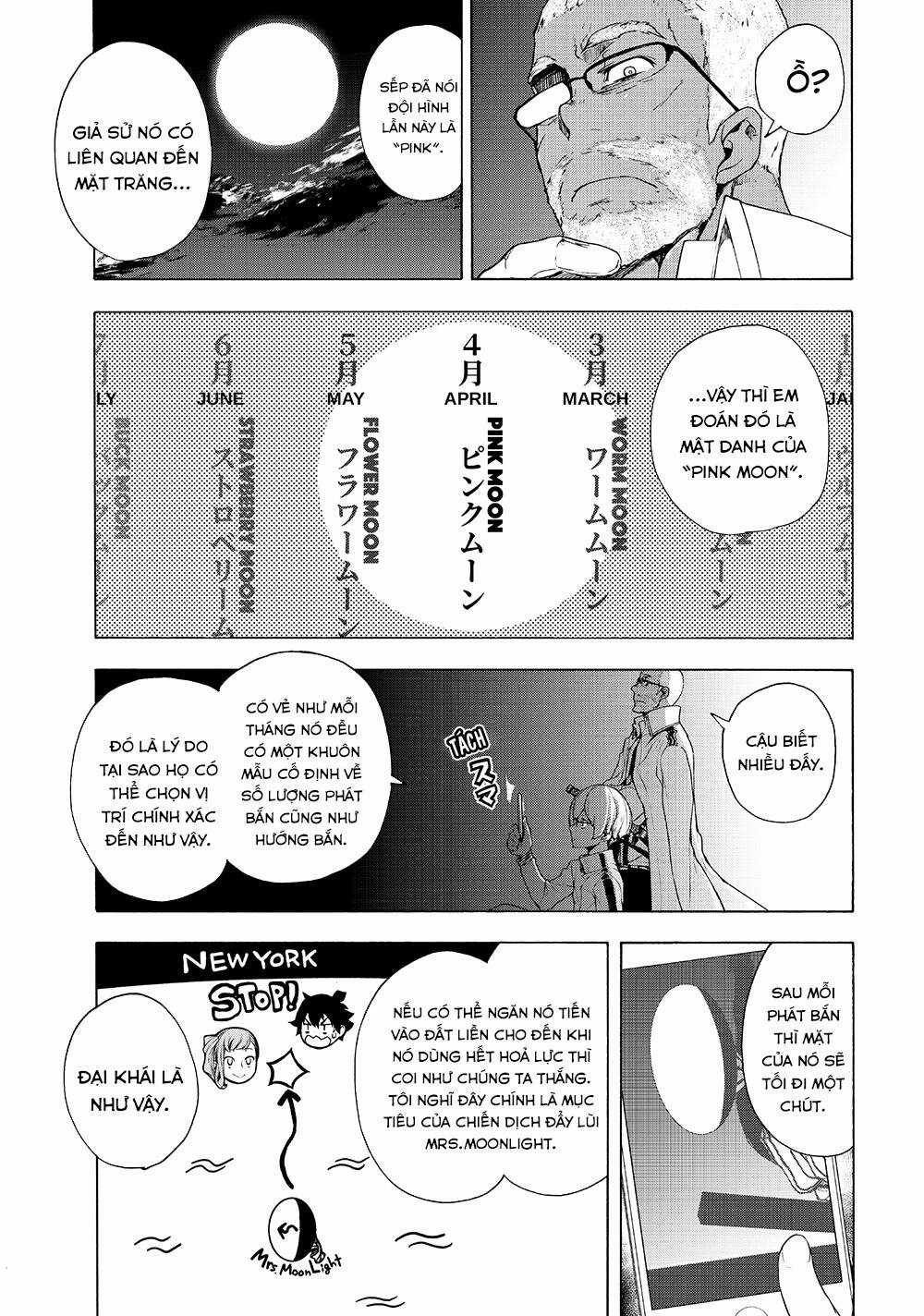 Chân Giả - Chapter 13.1 - Trang 22