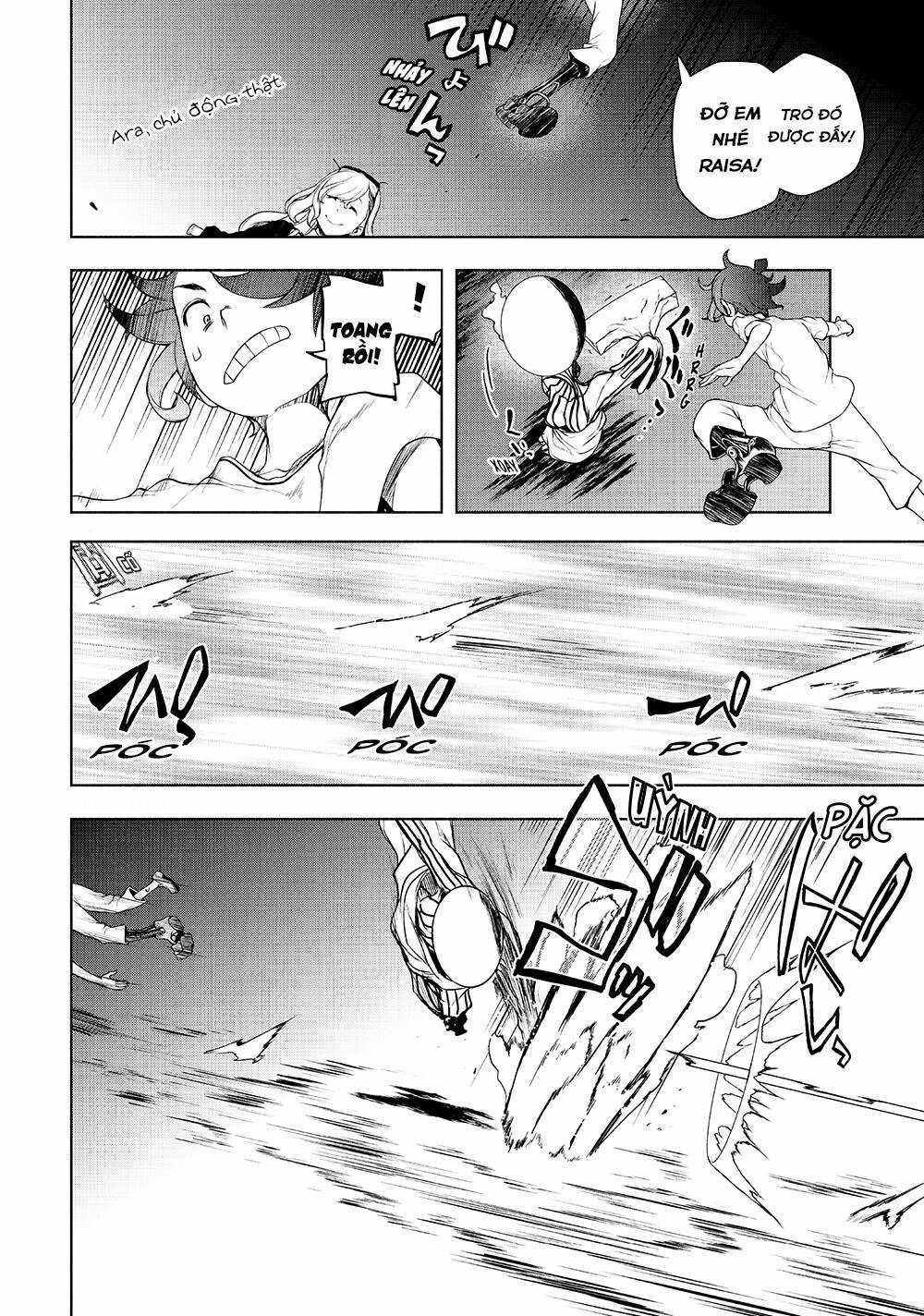 Chân Giả - Chapter 13.1 - Trang 25