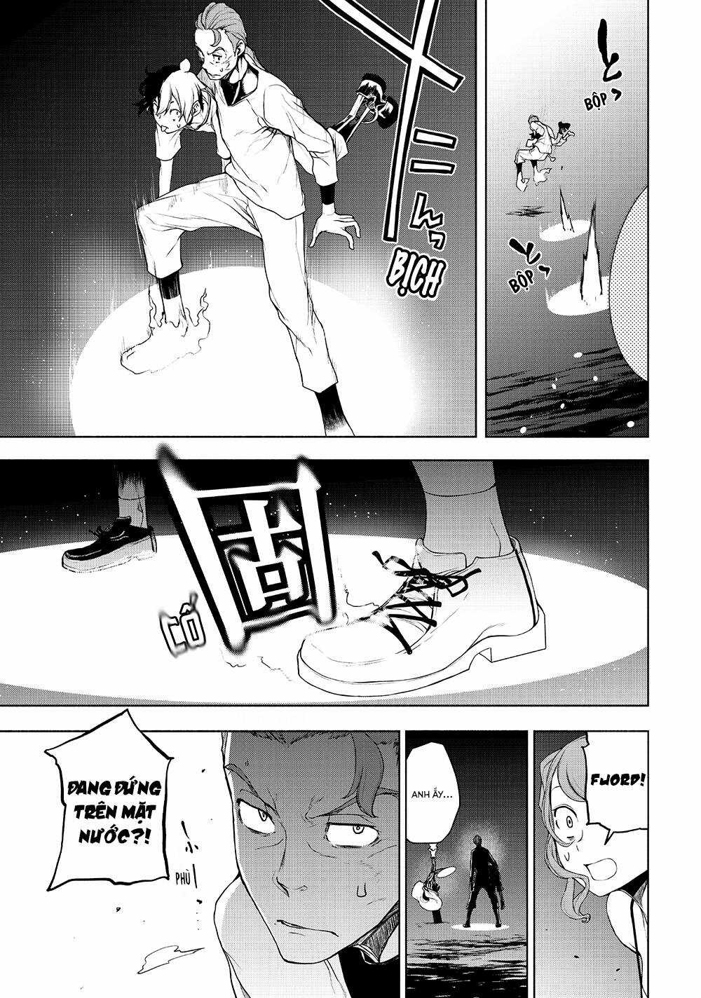 Chân Giả - Chapter 13.1 - Trang 26
