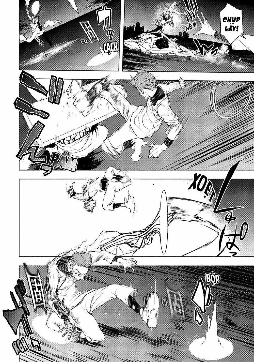 Chân Giả - Chapter 13.1 - Trang 27