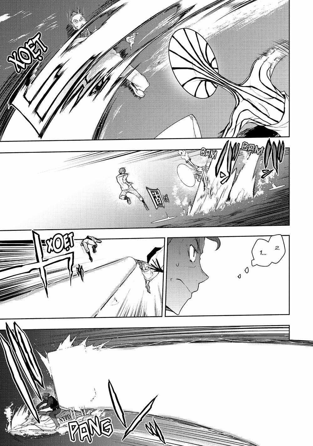 Chân Giả - Chapter 13.1 - Trang 28