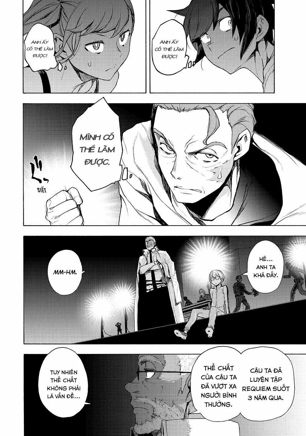 Chân Giả - Chapter 13.1 - Trang 29