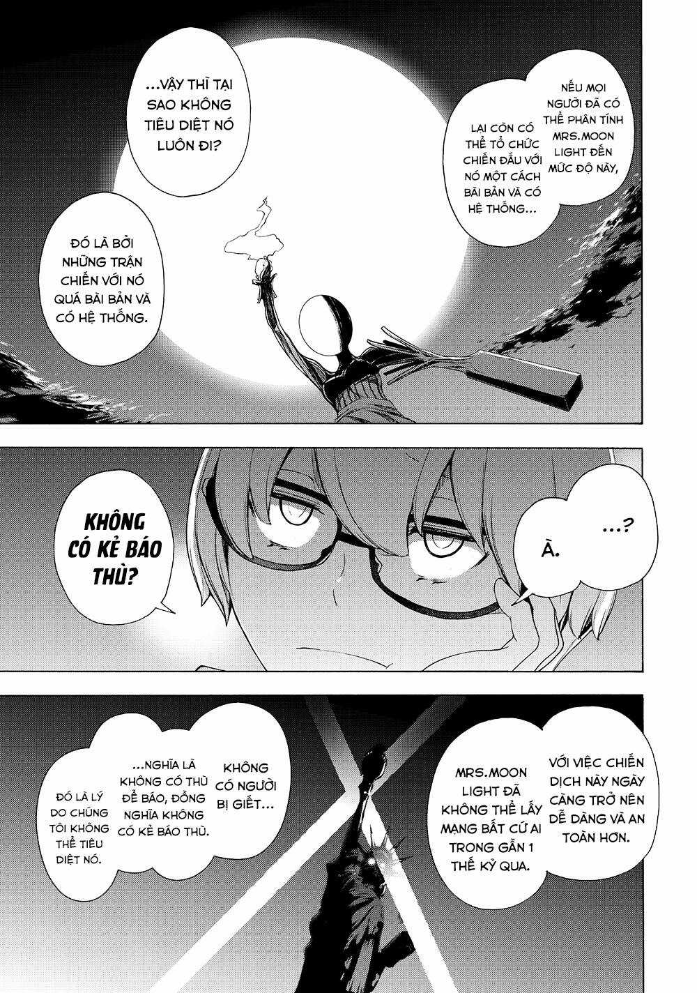 Chân Giả - Chapter 13.1 - Trang 30