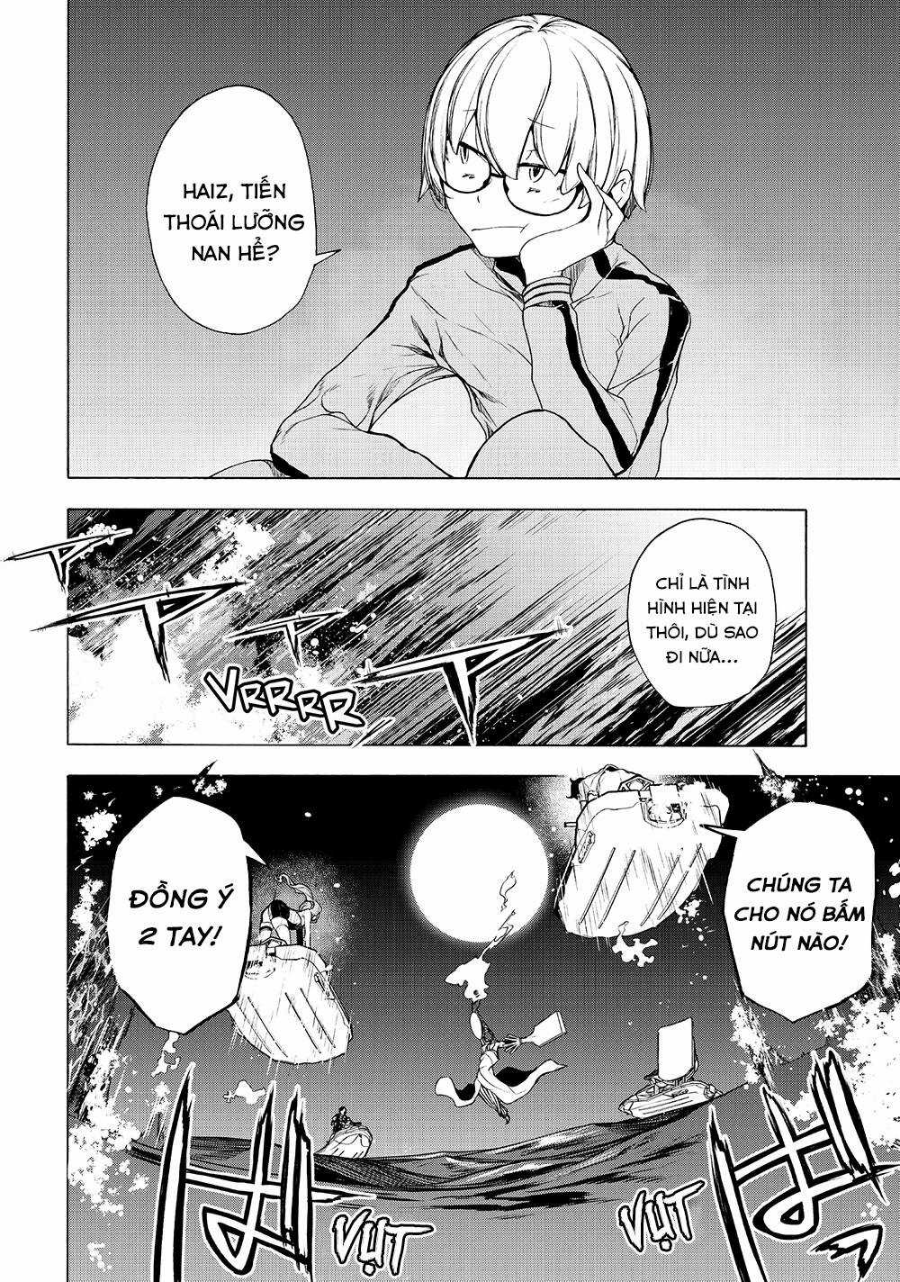 Chân Giả - Chapter 13.1 - Trang 31